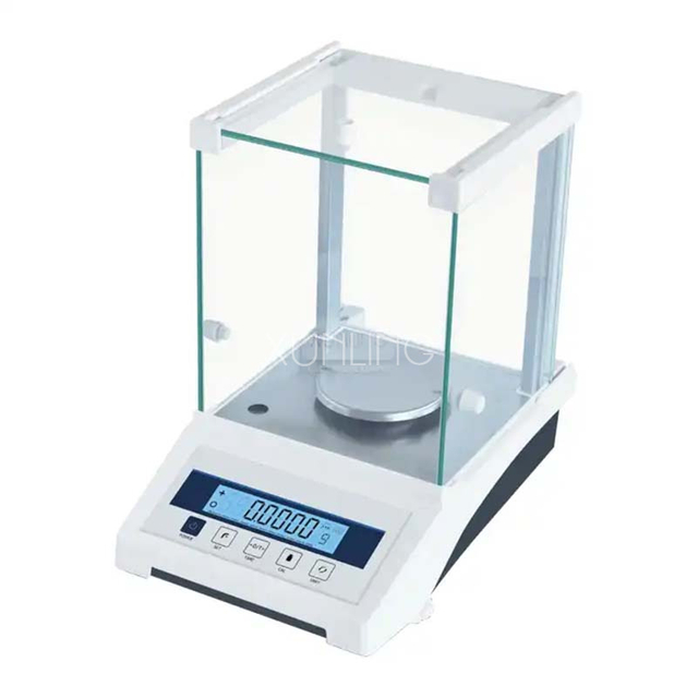 Laboranalysebalance