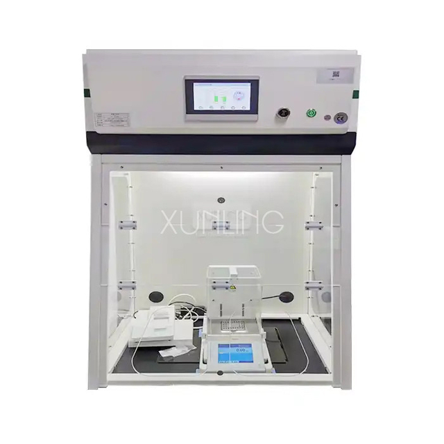 Balance Enclosure Fume Hood XL-DLB1600