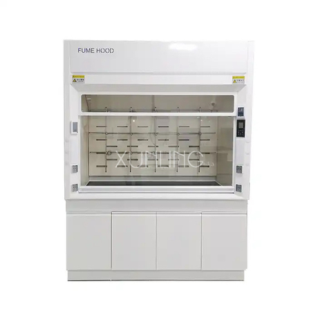 Ducted Fume Hood 1300 m3/h