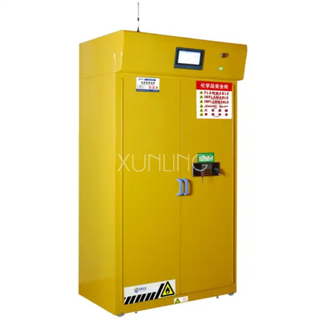 Flammable Substances Filtered Storage Cabinet 900*510*1960 mm