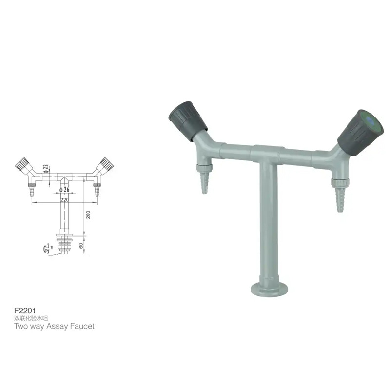Laboratory Water Taps 5-Years
