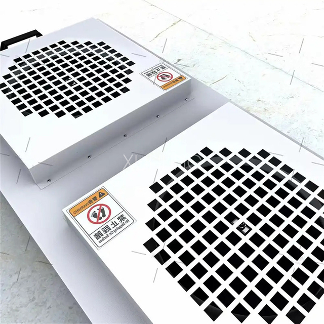 FFU Fan Filter Unit 2000 m³/h