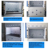 PP Chemical Fume Hood ESS als 52
