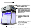 Portable Fume Hood Ductless 0.3-0.7m/s