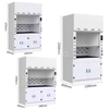 Fume Hood Cabinet Plug-and-Play