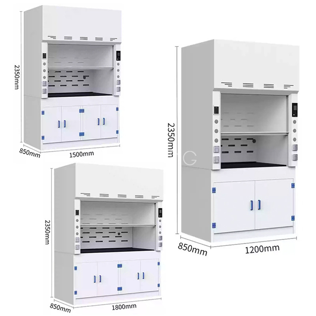PUME Hood Cabinet Plug-and-Play