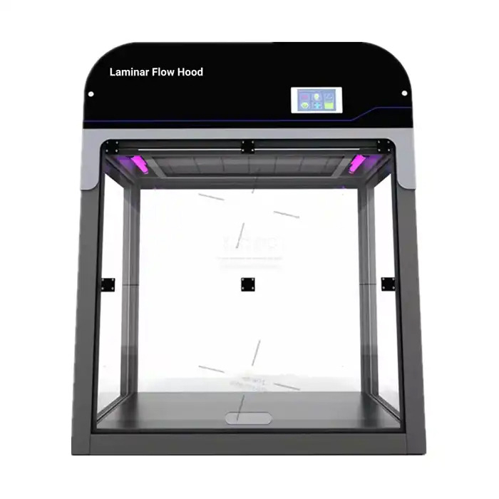 Hood aliran udara laminar vertikal 40kg