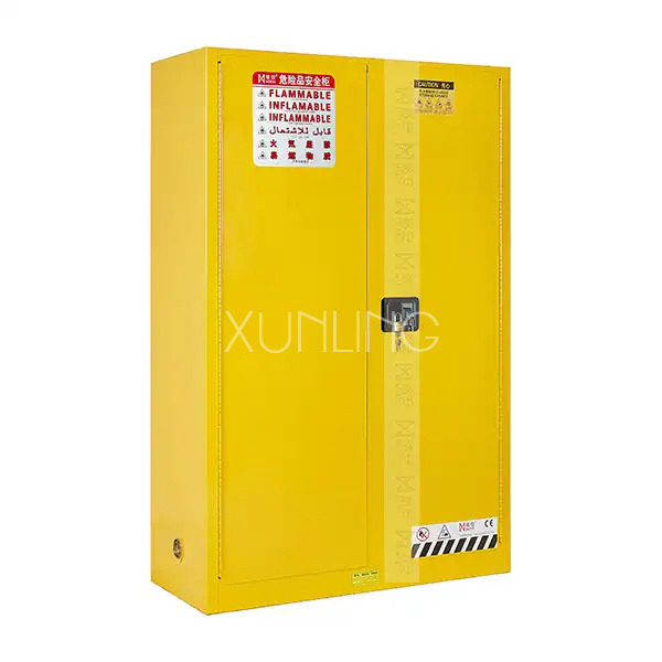 Lưu trữ tủ dễ cháy 560 × 430 × 430