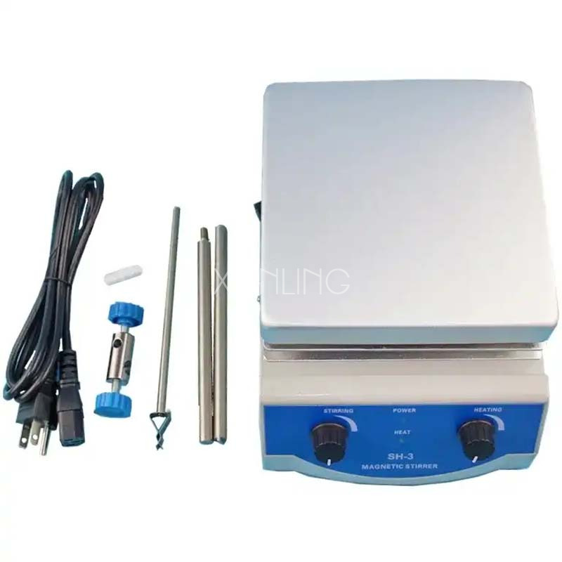 Magnetic Hotplate Stirrer