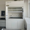 Galvanized Steel Basic Fume Hood φ250