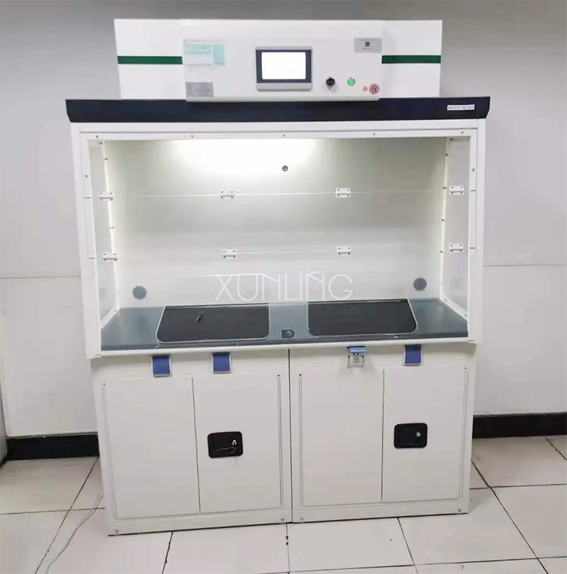 Ductless Fume Extractor 1581*744*934