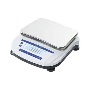 Digitales Waagebalance