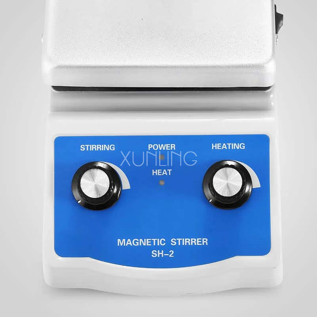 Magnetischer Hotplate -Rührer