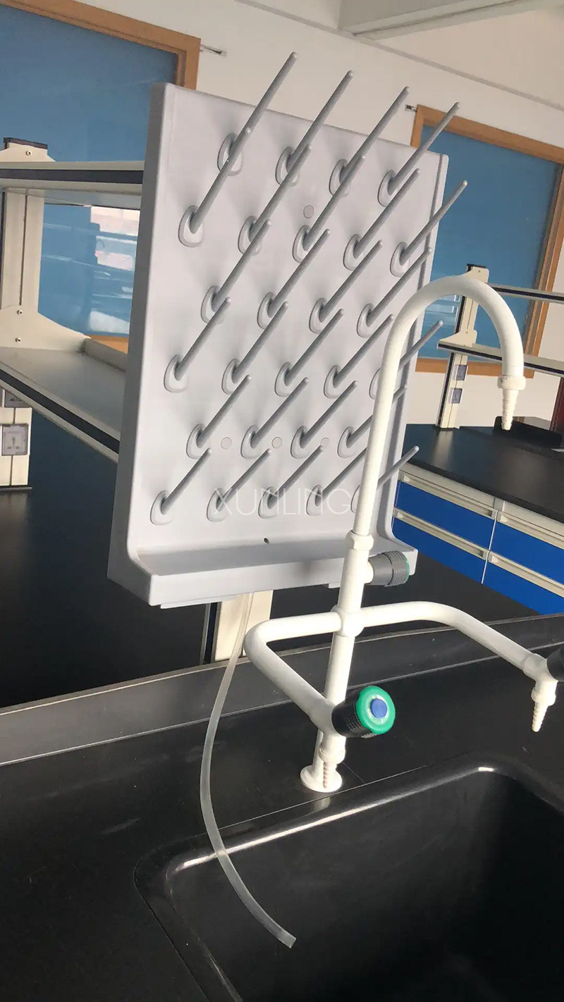 Laboratory Drying Rack 5 year