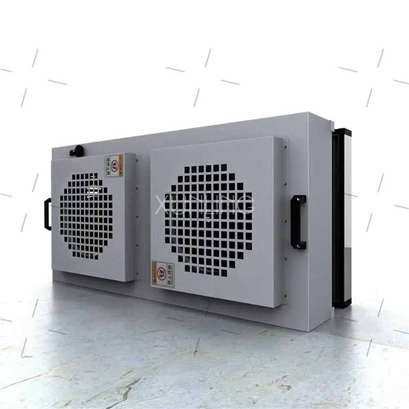 FFU Fan Filter Unit 2000 m³/h