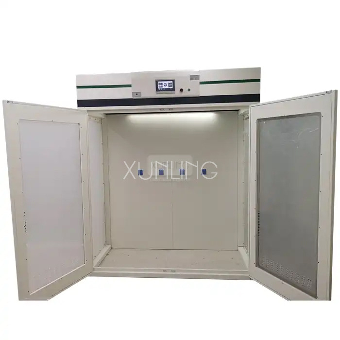 Marcher dans des fumées sans conduit CE CE, ISO, EN 14175, Ashrae 110