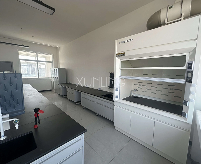 Ducted Fume Hood 1300 m3/h