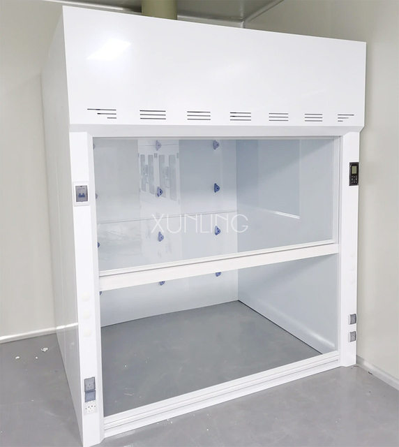 PUME Hood Cabinet Plug-and-Play