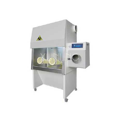 Class III Biological Safety Cabinet 58-65dB（A）
