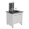 Labortisch mit Sink ISO 9001, CE, SGS
