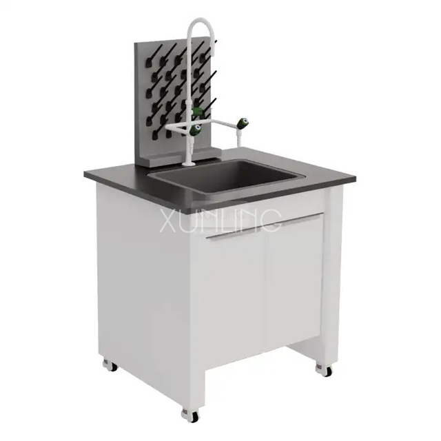 Labortisch mit Sink ISO 9001, CE, SGS