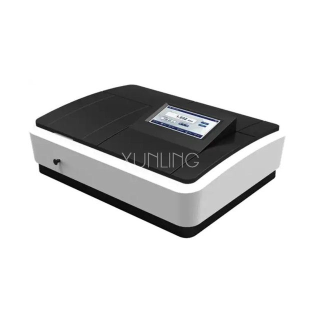 Doppelstrahl UV-sichtbarer Spektrophotometer mit Photomultiplikatorrohr