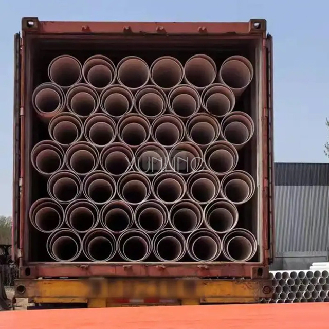 PVC ống dẫn lên tới 500 pa