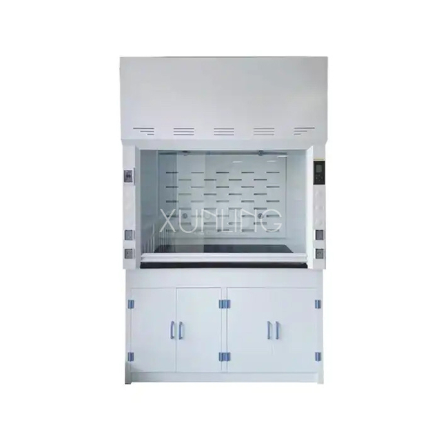 PP Chemical Fume Hood ESS als 52