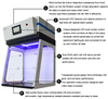 Benchtop Ductless Fume Motor variiert je nach Modell