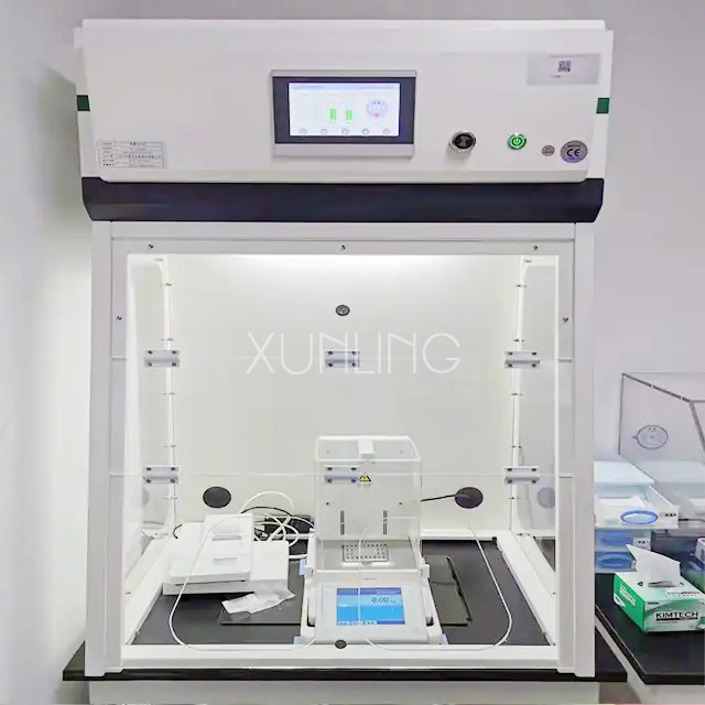 Balance Enclosure Fume Hood XL-DLB1600
