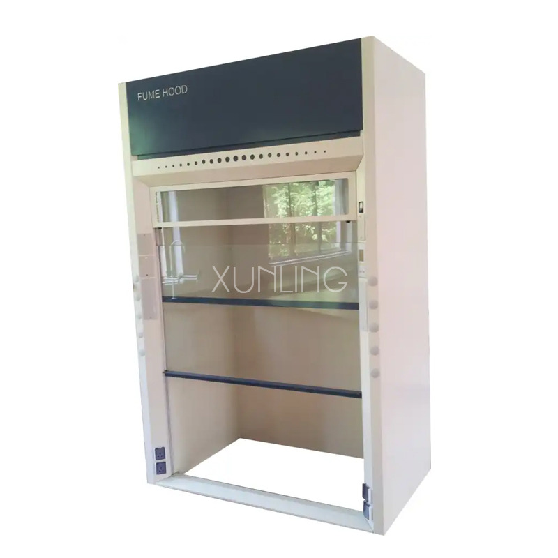 Walk In Fume Hood 1800*850*2350 mm