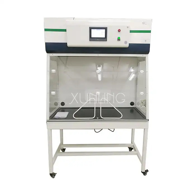 Ductless Fume Hood On A Stand With Casters 230-690 m&sup3;/h