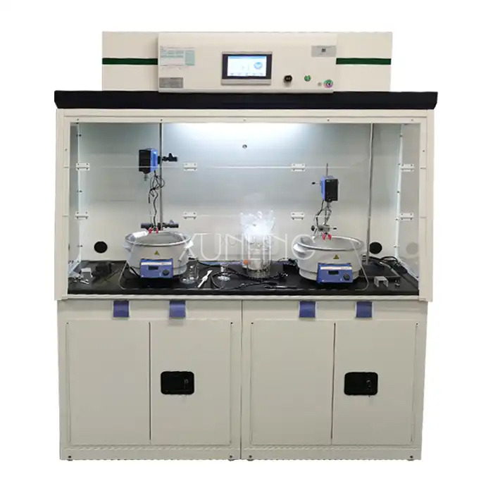 Hotte de fumée auto-contenue xl-dmb1275