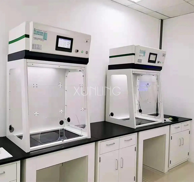 Ductless Fume Cabinet XL-DLB1600