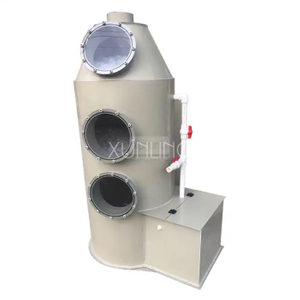 Chemical Wet Scrubber Easy to maintain with minimal downtime