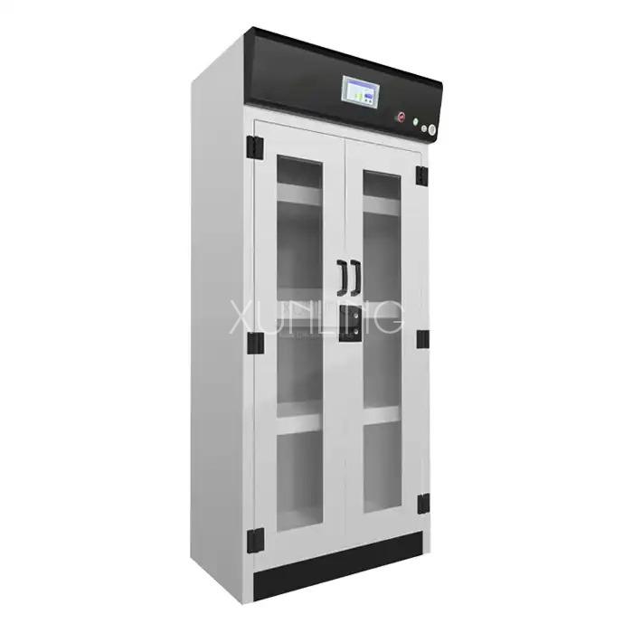 Acids Storage Filtered Storage Cabinet ＞70kg/㎡