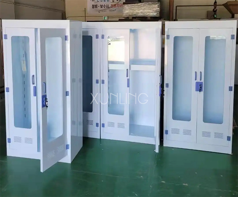 PP Cabinet 200 kg per shelf