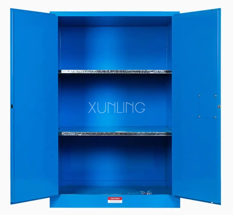 Corrosive Storage Locker 1650×1500×860