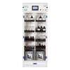 Sustancias peligrosas Gabinete de almacenamiento filtrado 70 kg/㎡
