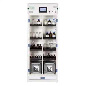 Hazardous Substances Filtered Storage Cabinet 70kg/㎡