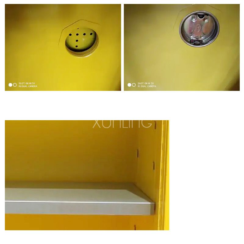 Flammable Cabinet Storage 560×430×430
