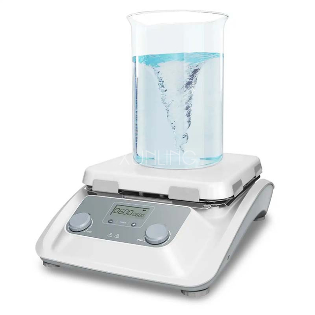 Digital magnetischer Hotplate -Rührer