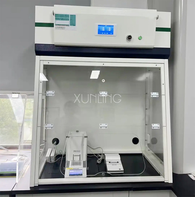 Portable Fume Hood Ductless DLB1600