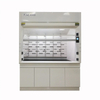 Galvanized Steel Basic Fume Hood φ250