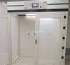 Marcher dans des fumées sans conduit CE CE, ISO, EN 14175, Ashrae 110