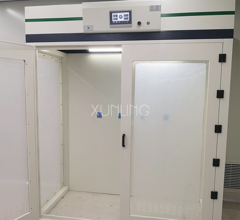Marcher dans des fumées sans conduit CE CE, ISO, EN 14175, Ashrae 110