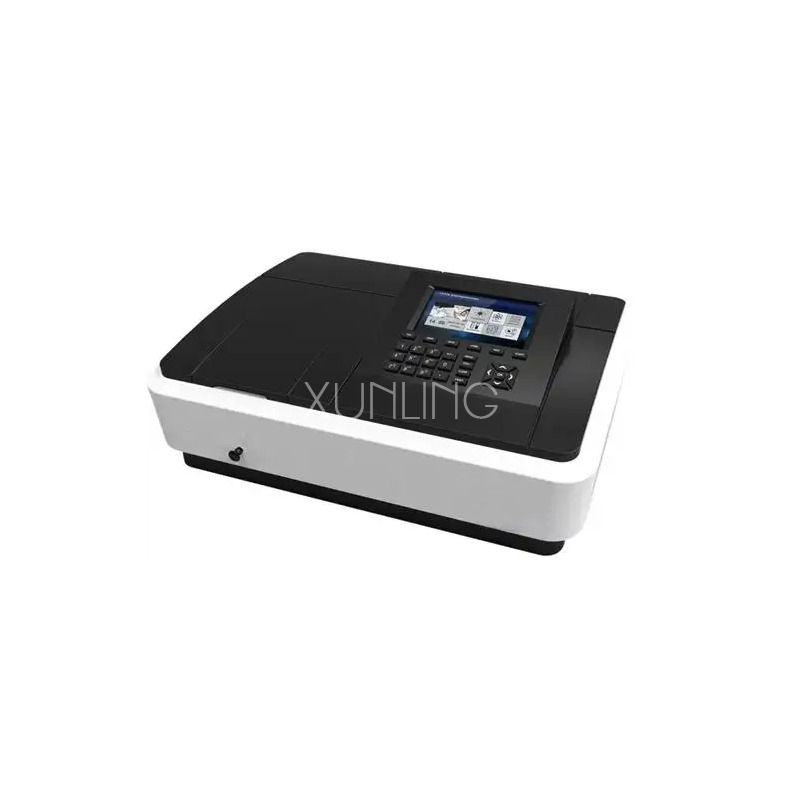 Spectrophotomètre visible UV à double faisceau 190-1100 nm