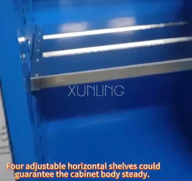 Corrosive Storage Locker 1650×1500×860