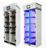 Sustancias peligrosas Gabinete de almacenamiento filtrado 70 kg/㎡