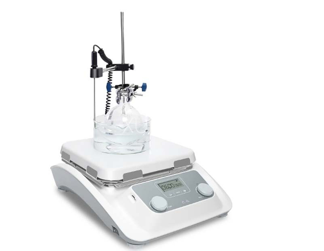 Digital magnetischer Hotplate -Rührer